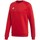 textil Herr Sweatshirts adidas Originals Core 18 Röd