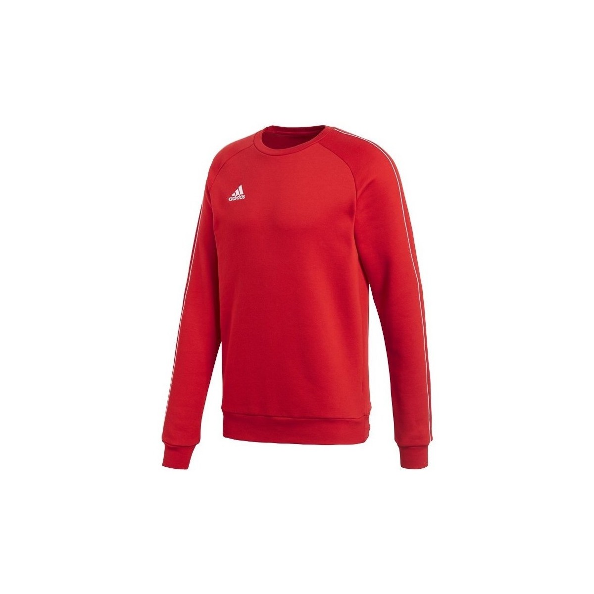 textil Herr Sweatshirts adidas Originals Core 18 Röd