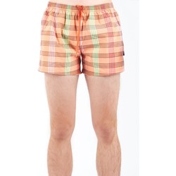 textil Herr Shorts / Bermudas Zagano 1223-99 Orange