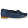 Skor Dam Loafers André NAMOURS Marin