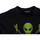 textil Herr T-shirts Domrebel Alien Box T Svart