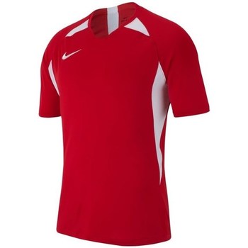 textil Herr T-shirts Nike Legend SS Jersey Röd