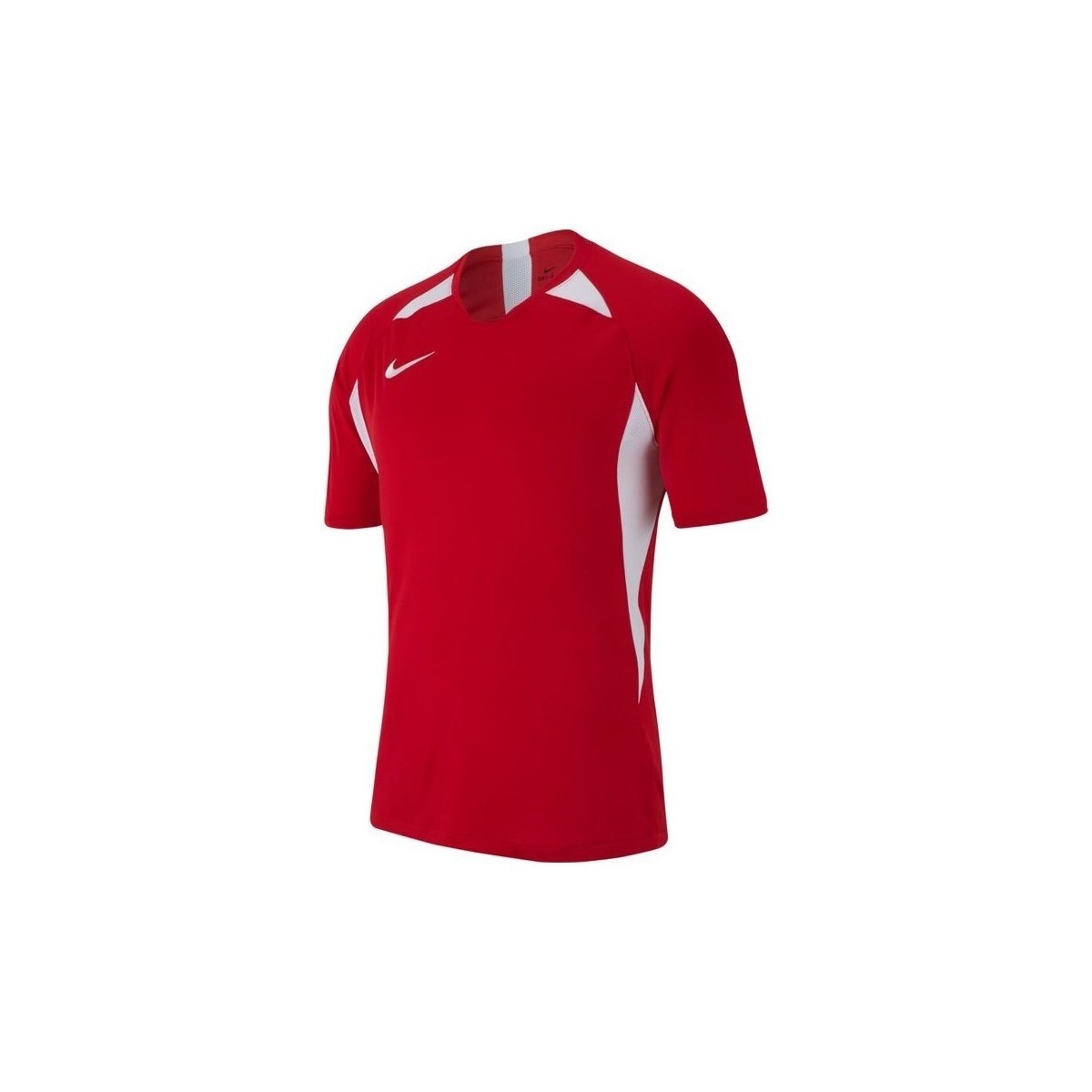 textil Herr T-shirts Nike Legend SS Jersey Röd