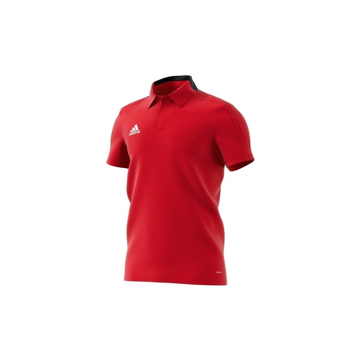 textil Herr T-shirts adidas Originals Condivo 18 Polo Röd