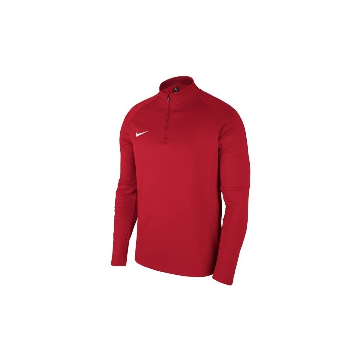 textil Pojkar Sweatshirts Nike JR Dry Academy 18 Dril Top Bordeaux