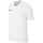 textil Herr T-shirts Nike Dry Strike Jersey Vit