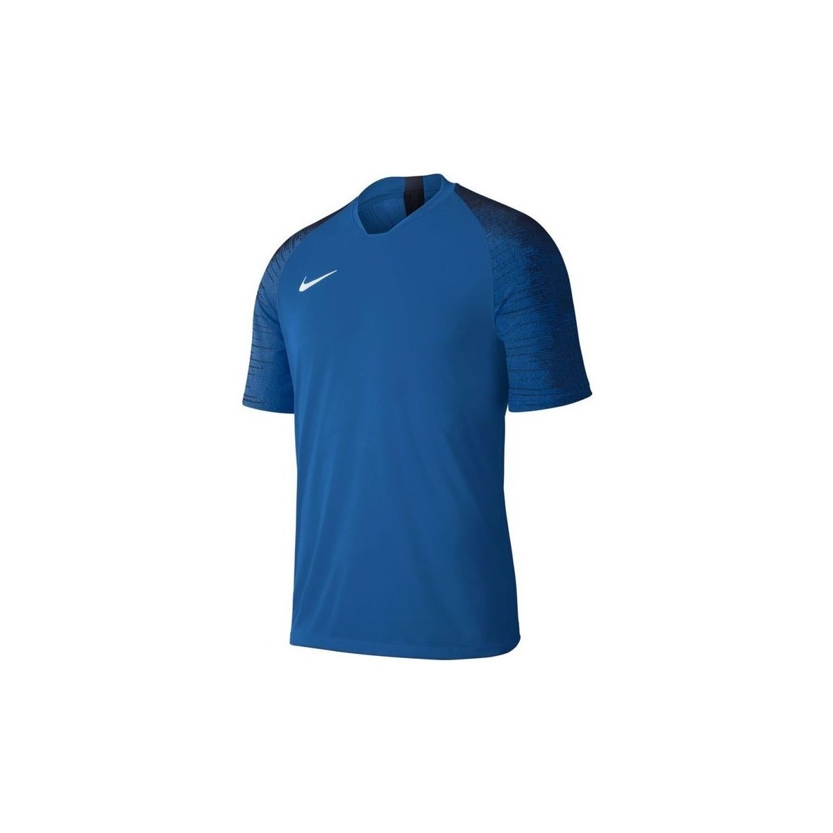 textil Herr T-shirts Nike Dry Strike Jerse Blå