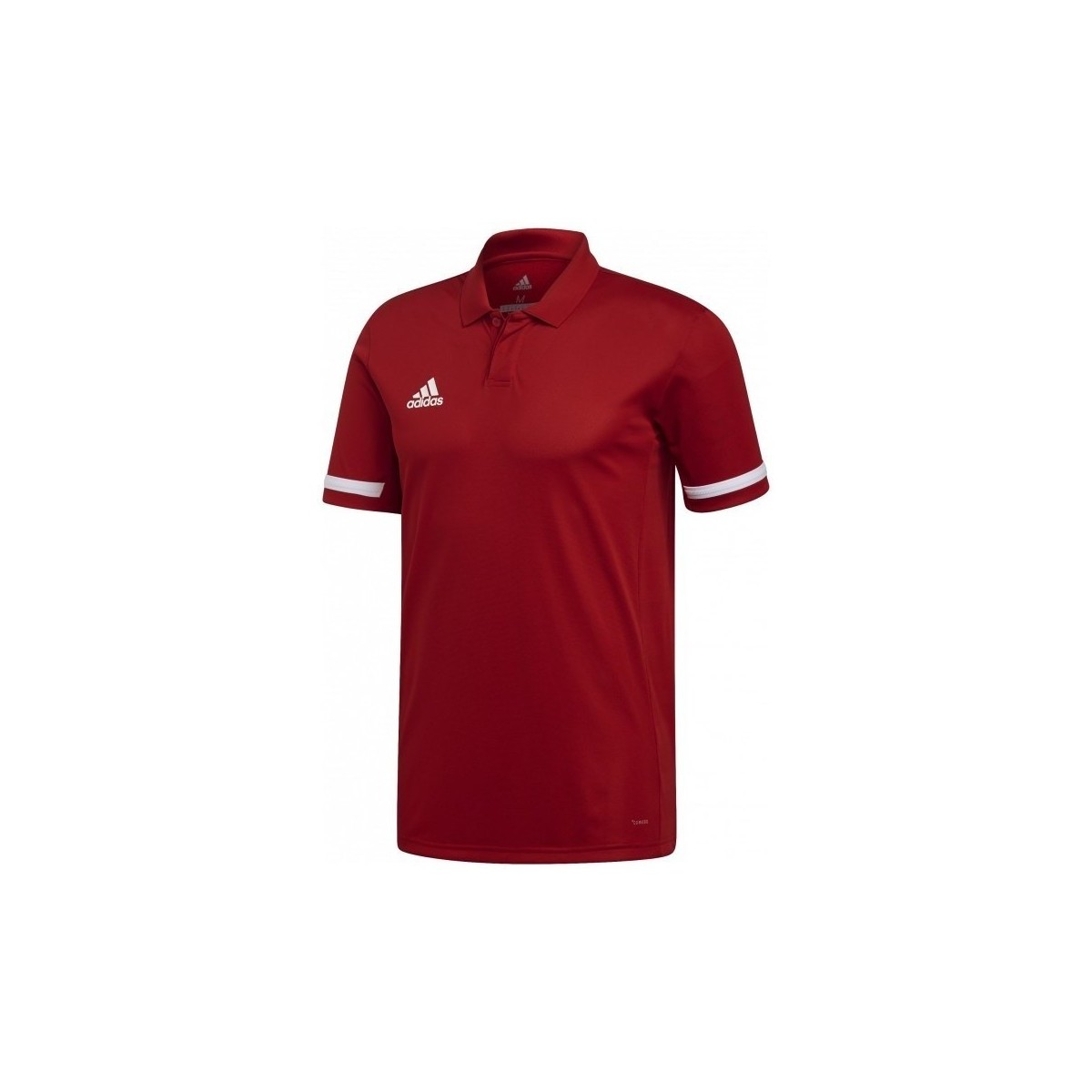 textil Herr T-shirts adidas Originals Team 19 Röd