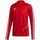 textil Herr Sweatshirts adidas Originals Tiro 19 Training Top Röd