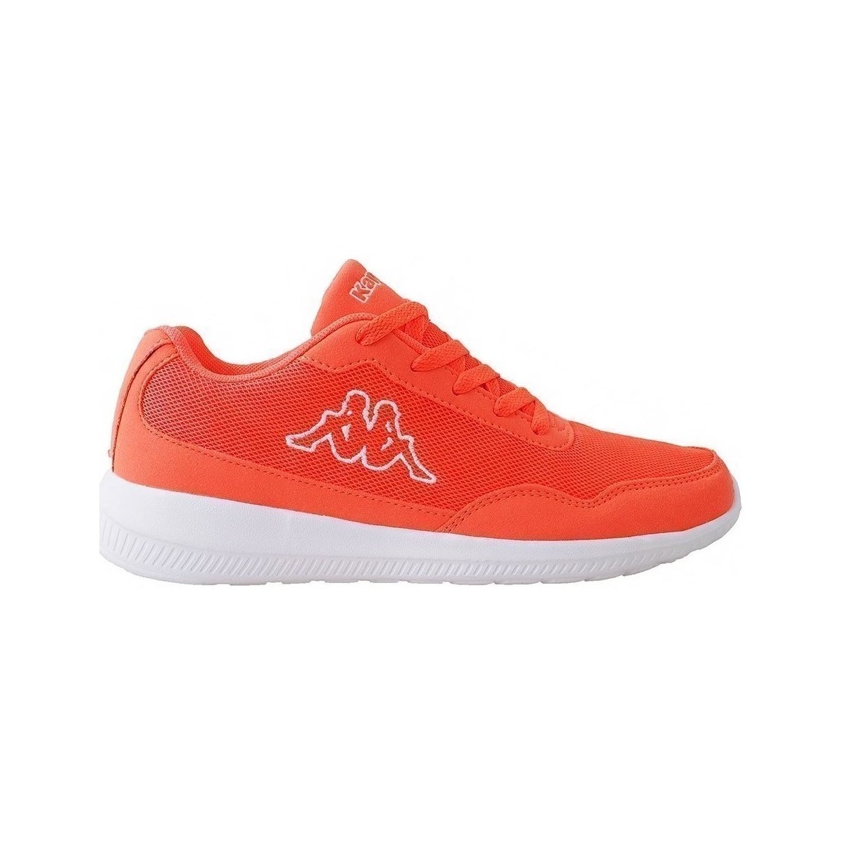 Skor Dam Sneakers Kappa Follow Orange