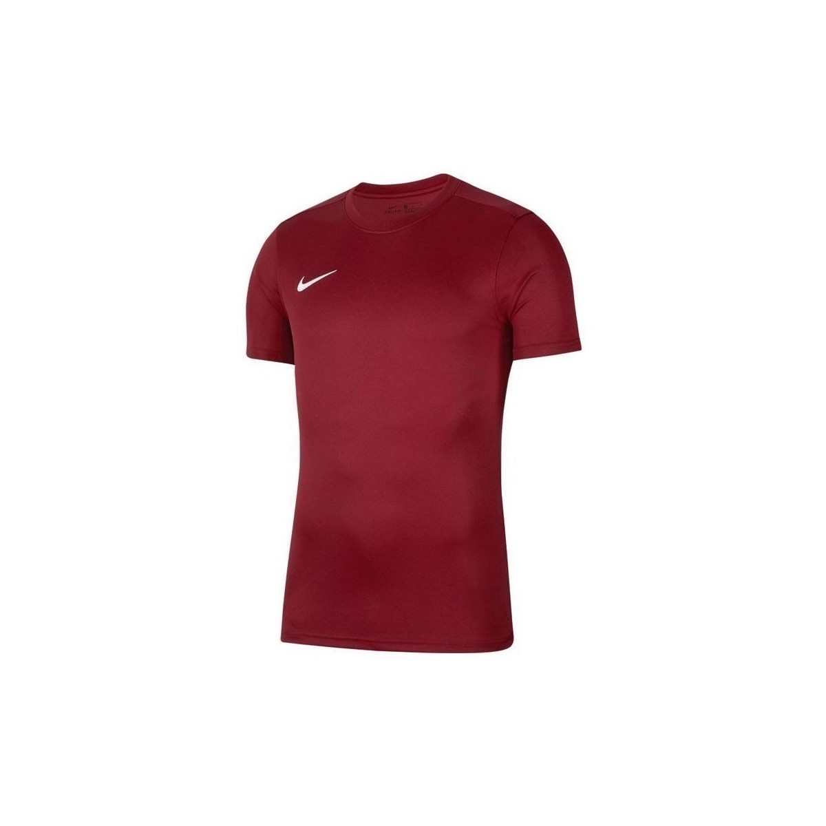 textil Pojkar T-shirts Nike JR Dry Park Vii Bordeaux