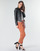 textil Dam Chinos / Carrot jeans Vero Moda VMSVEA Tegel