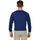 textil Herr Sweatshirts Oxford University - oxford-fleece-raglan Blå
