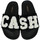 Skor Dam Sneakers Thewhitebrand Cash black Svart