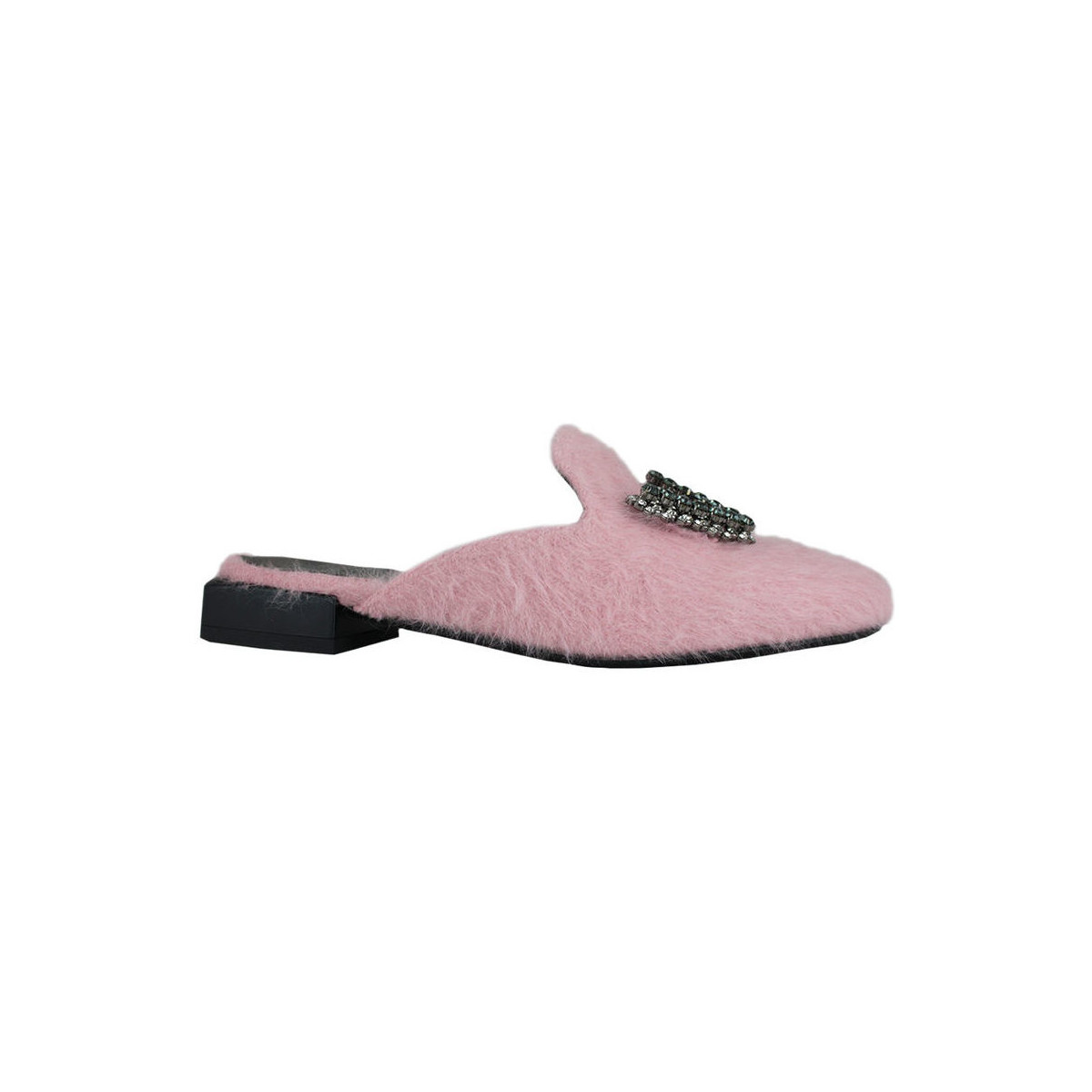 Skor Dam Sneakers Thewhitebrand Loafer wb pink Rosa
