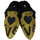 Skor Dam Sneakers Thewhitebrand Loafer sand gold Guldfärgad