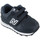 Skor Barn Sneakers New Balance iv574erv Blå