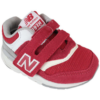 Skor Barn Sneakers New Balance iz997hds Röd