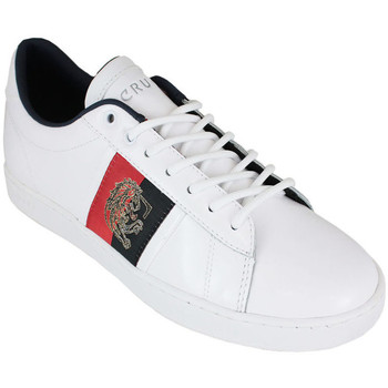Skor Herr Sneakers Cruyff Sylva semi CC6220193 511 White Vit