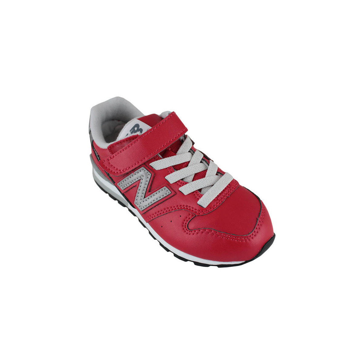 Skor Barn Sneakers New Balance yv996lrd Röd