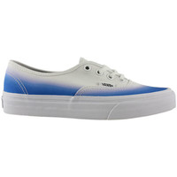 Skor Dam Sneakers Vans Authentic hombre blue true white Vit