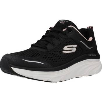 Skor Dam Sneakers Skechers D'LUX WALKER-INFINITE M0TIO Svart