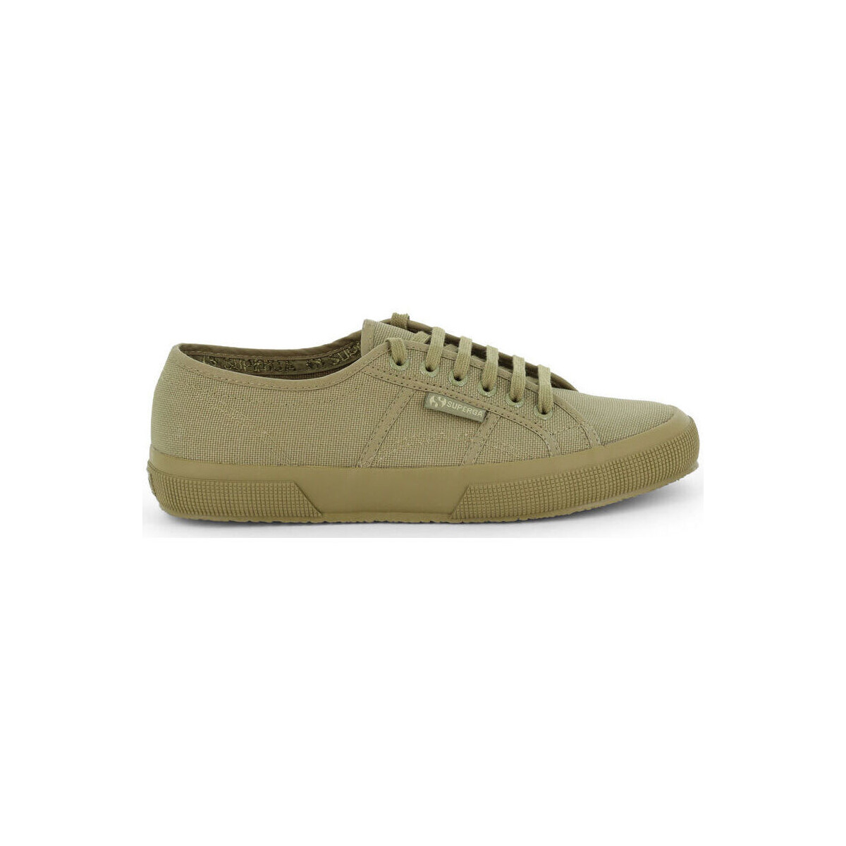 Skor Sneakers Superga - 2750-CotuClassic-S000010 Grön