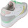 Skor Dam Sneakers Fila orbit zeppa cb wmn white/green ash Vit