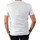 textil Herr T-shirts Kaporal 144934 Vit