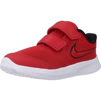 Skor Pojkar Sneakers Nike STAR RUNNER 2 (TDV) Röd