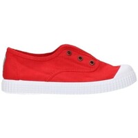 Skor Pojkar Sneakers Potomac 292   C39    Rojo Niño Rojo rouge
