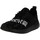 Skor Dam Sneakers Versace LINEA FONDO SUPER DIS. 5 Svart