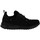 Skor Dam Sneakers Versace LINEA FONDO SUPER DIS. 5 Svart