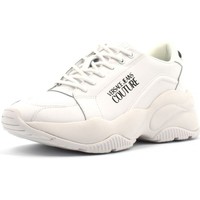 Skor Dam Sneakers Versace 48907 Vit