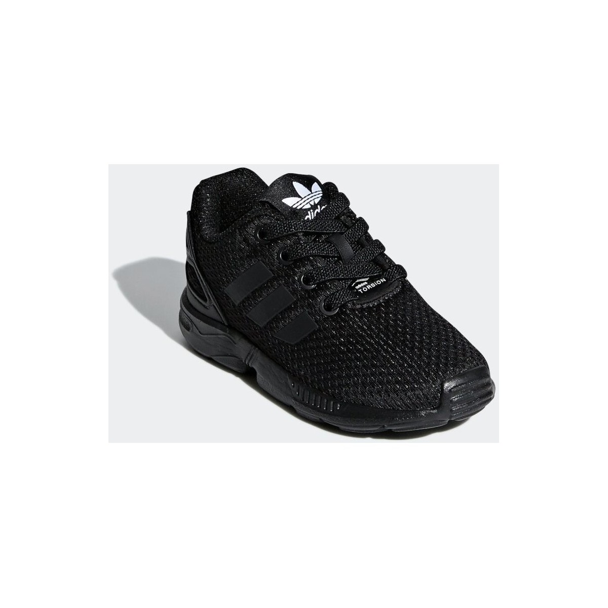 Skor Barn Sneakers adidas Originals ZX Flux EL I Svart