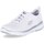 Skor Dam Sneakers Skechers First Insight Silver, Vit