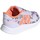 Skor Barn Sneakers adidas Originals Lite Racer 20 I Gråa, Orange