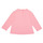 textil Flickor Långärmade T-shirts Emporio Armani 6HET02-3J2IZ-0315 Rosa