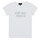 textil Flickor T-shirts Emporio Armani 8N3T03-3J08Z-0100 Vit