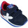 Skor Barn Sneakers Munich Baby massana vco Blå