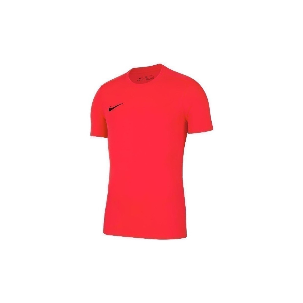 textil Herr T-shirts Nike Park Vii Röd