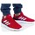 Skor Herr Sneakers adidas Originals Nebzed Röd