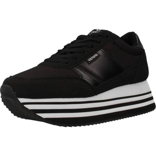 Skor Dam Sneakers Victoria 1142900 Svart