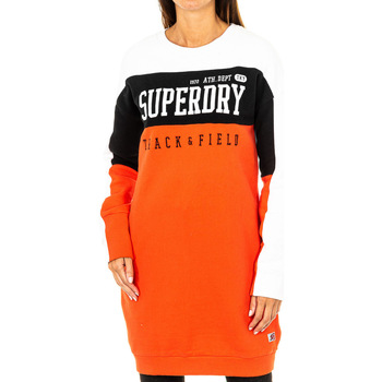 textil Dam Sweatshirts Superdry W8000020A-OIR Flerfärgad