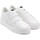 Skor Dam Sneakers Ed Hardy Overlap low top white Vit