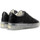 Skor Dam Sneakers Ed Hardy Overlap low top black Svart