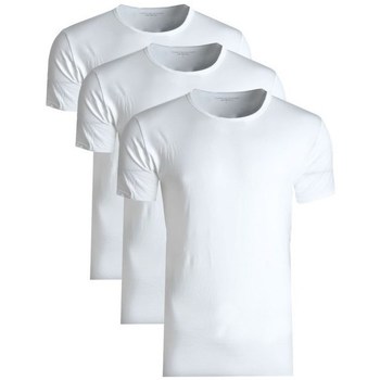 textil Herr T-shirts Tommy Hilfiger 3PAK Vit
