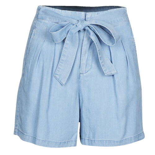 textil Dam Shorts / Bermudas Vero Moda VMMIA Blå