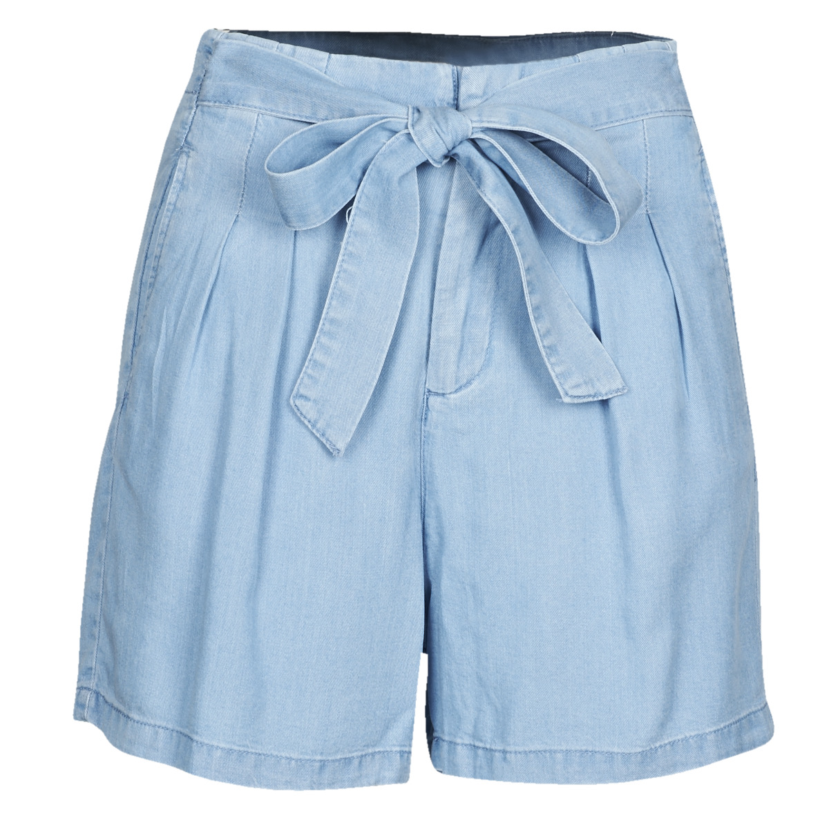 textil Dam Shorts / Bermudas Vero Moda VMMIA Blå