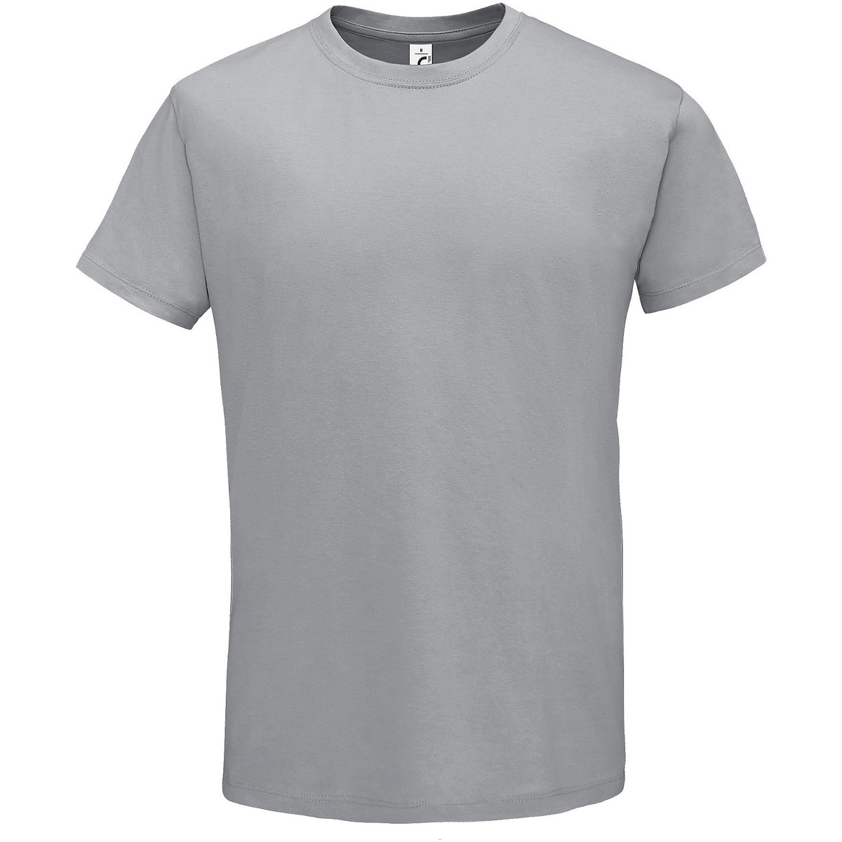 textil T-shirts Sols REGENT COLORS MEN Grå